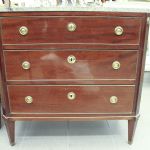 724 5672 CHEST OF DRAWERS